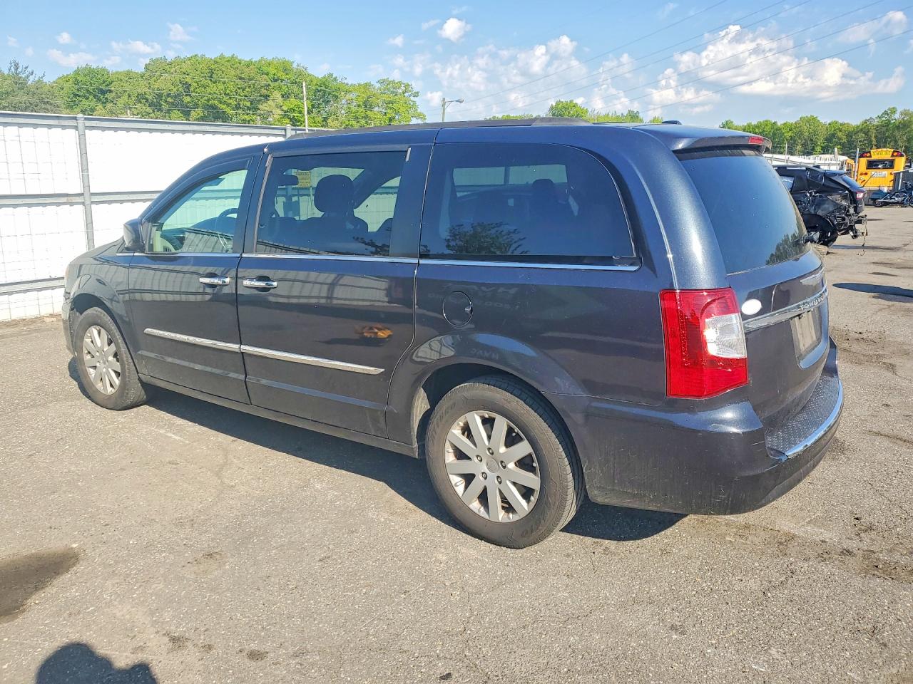 Chrysler Minivan Touring