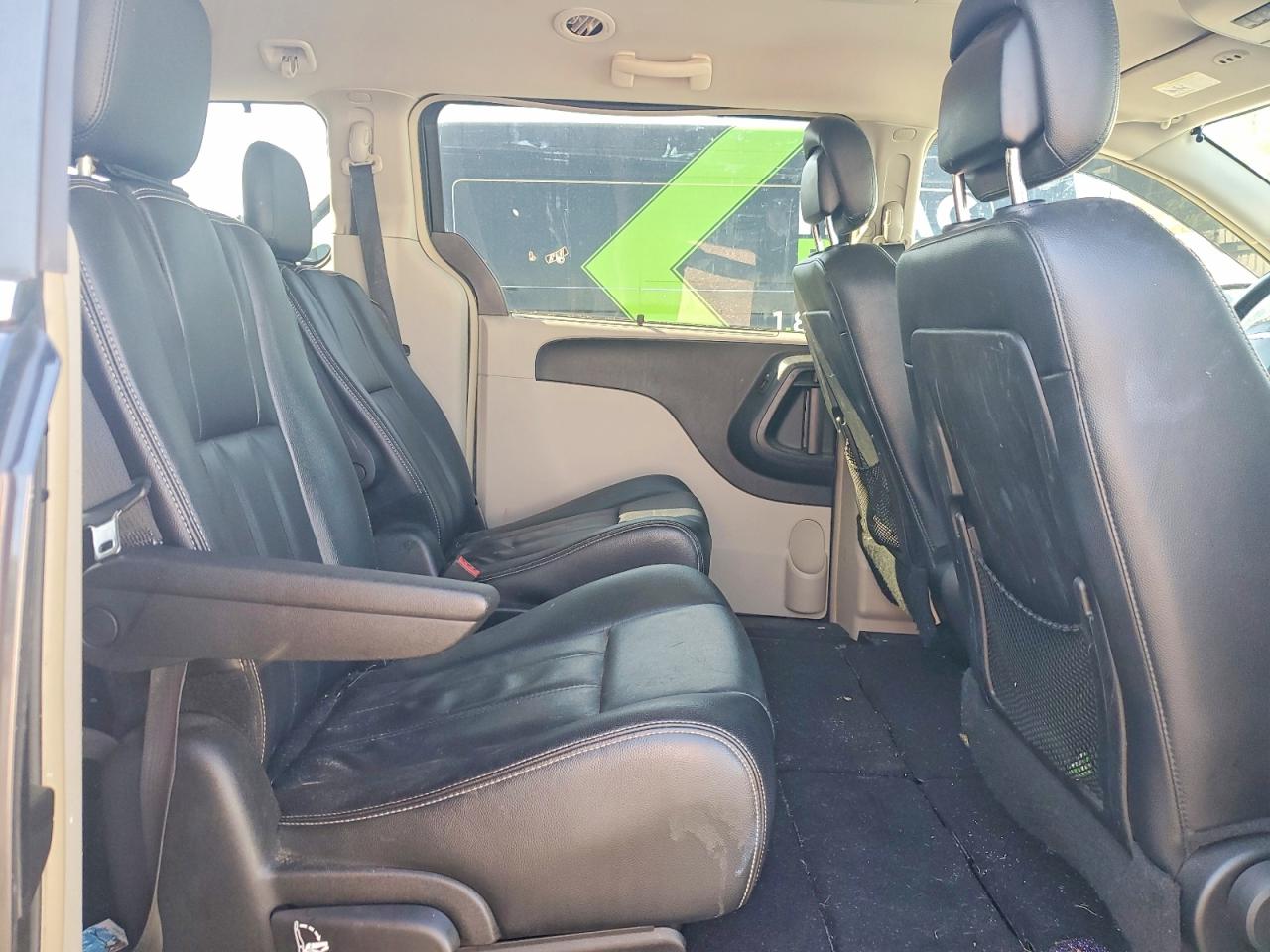 Chrysler Minivan Touring