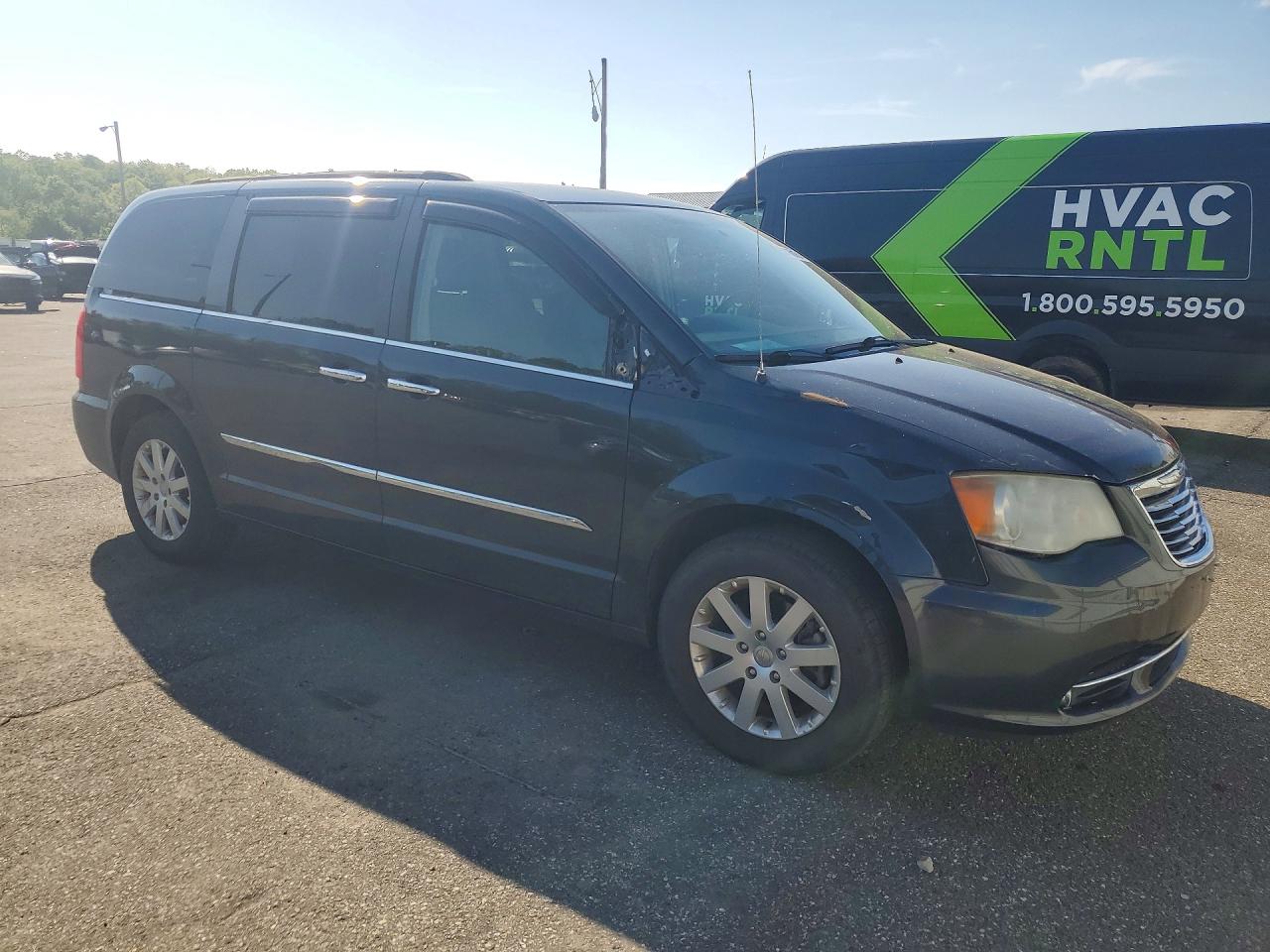Chrysler Minivan Touring