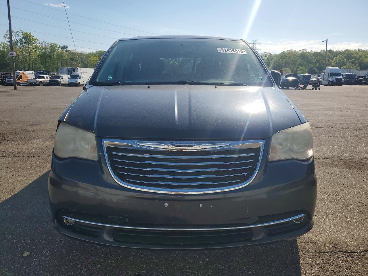 Chrysler Minivan Touring