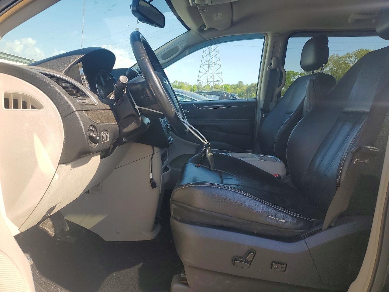 Chrysler Minivan Touring
