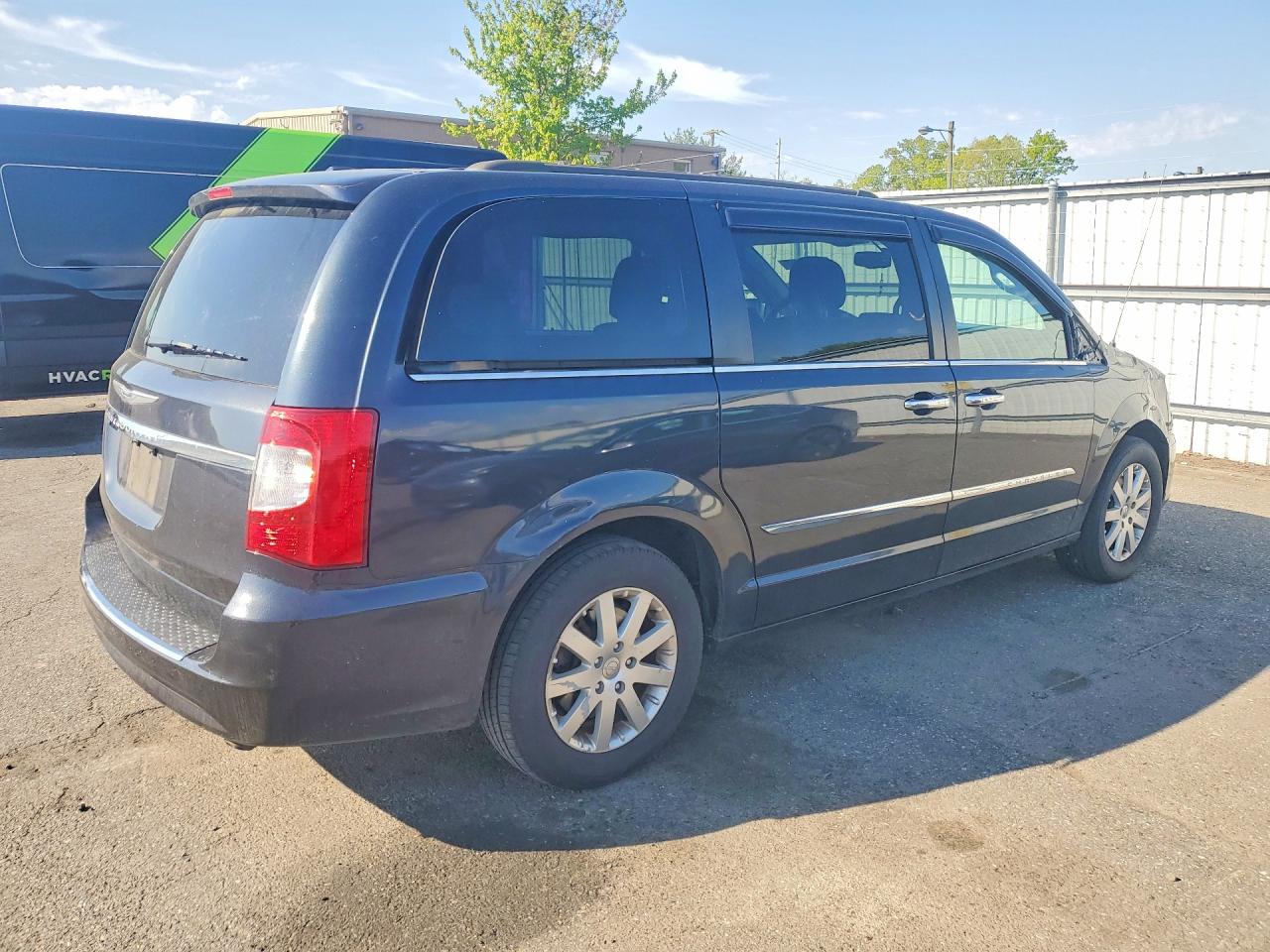 Chrysler Minivan Touring