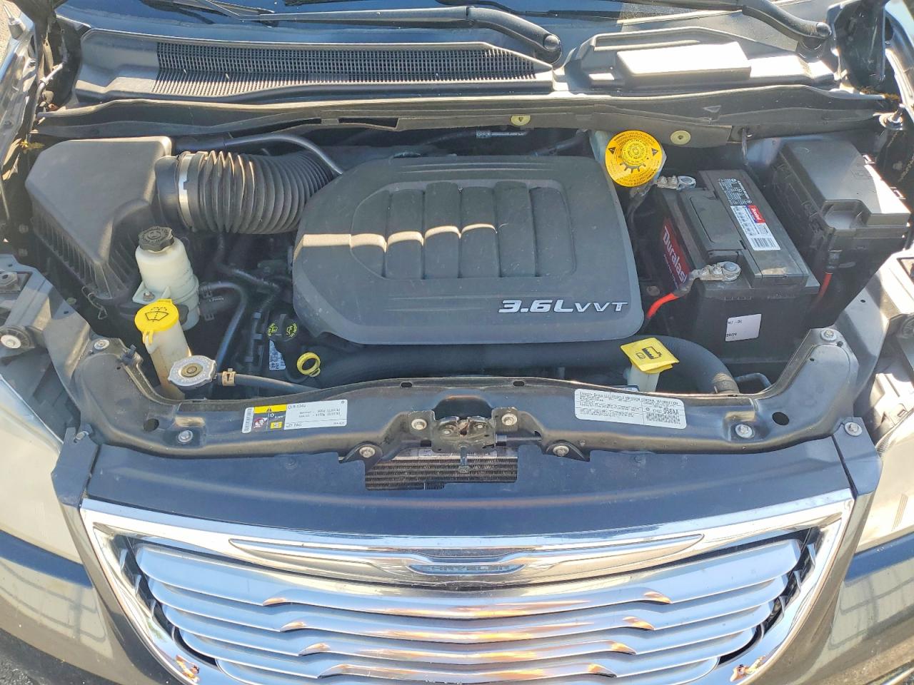 Chrysler Minivan Touring