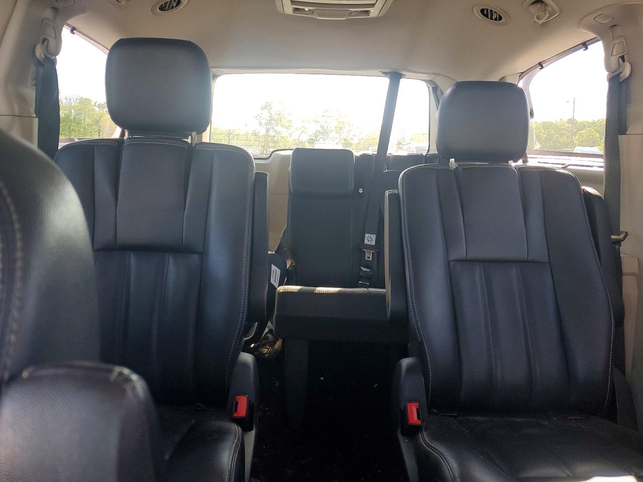 Chrysler Minivan Touring