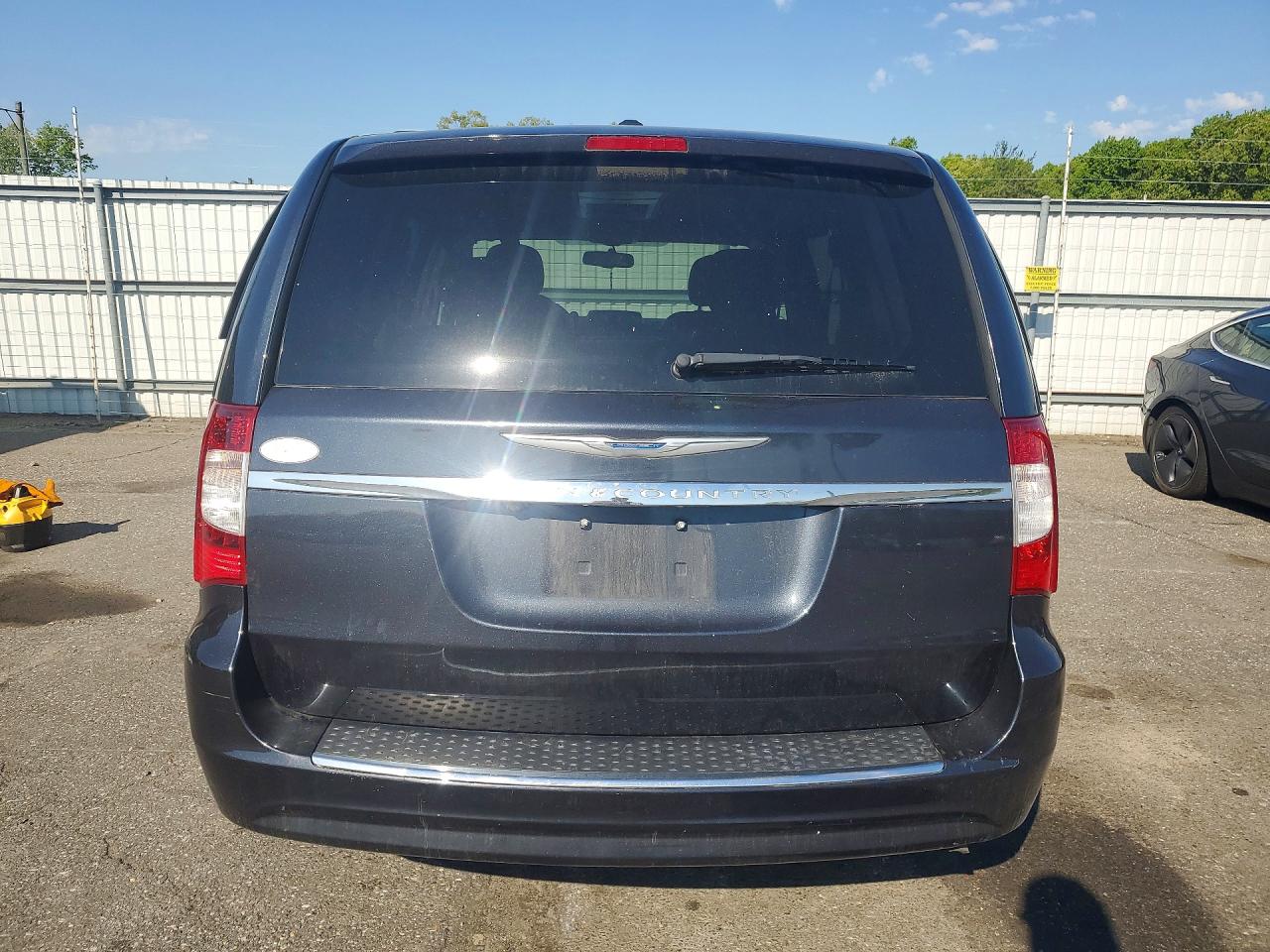Chrysler Minivan Touring