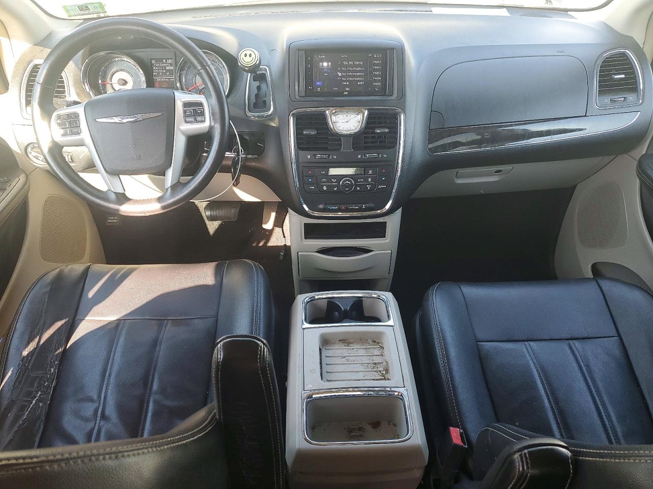 Chrysler Minivan Touring