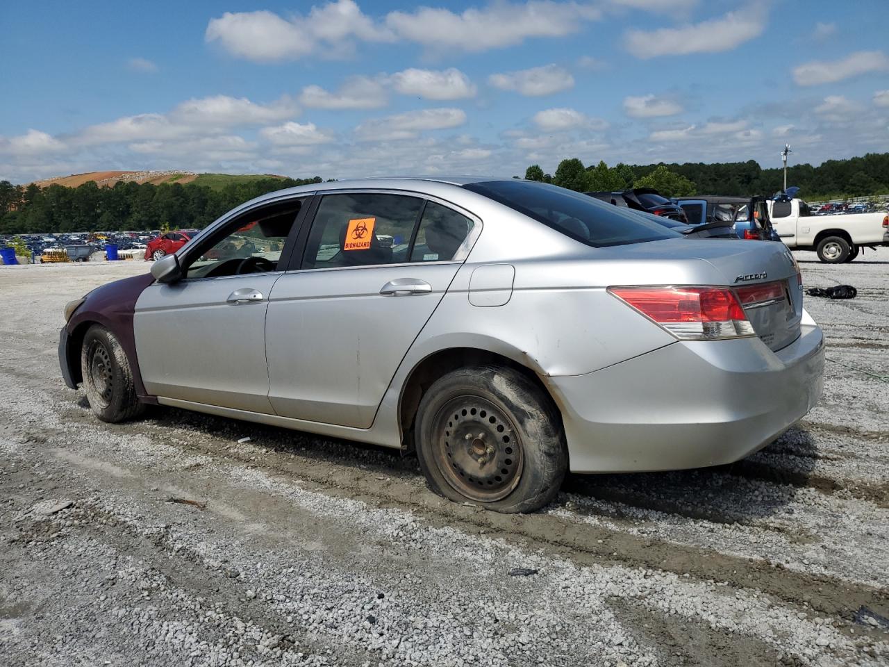 Honda Accord Lx