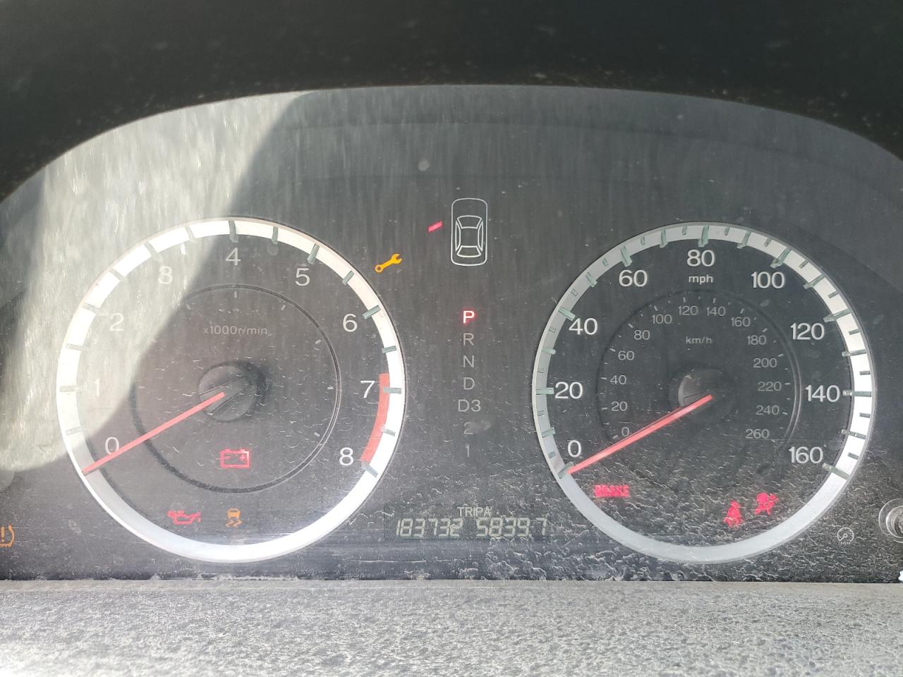 Honda Accord Lx