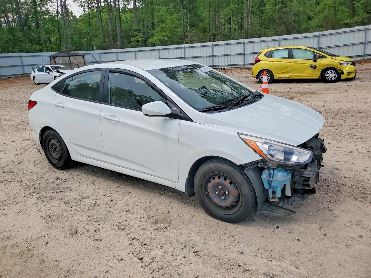 Hyundai ACCENT Se