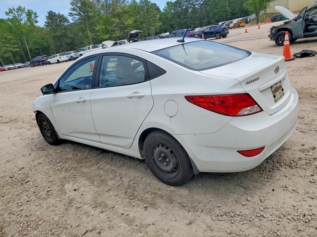 Hyundai ACCENT Se