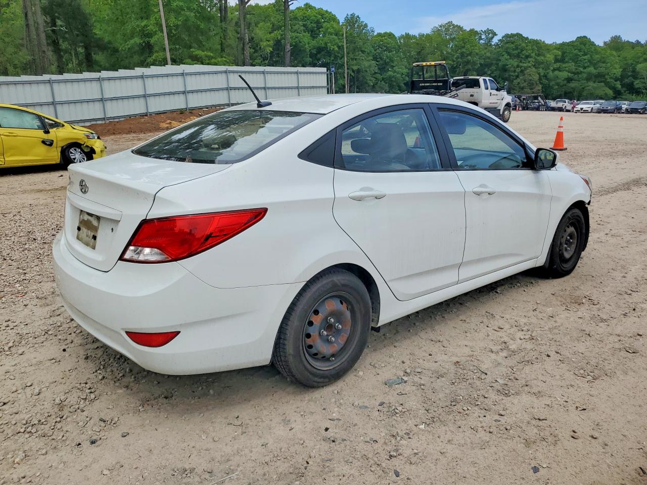 Hyundai ACCENT Se