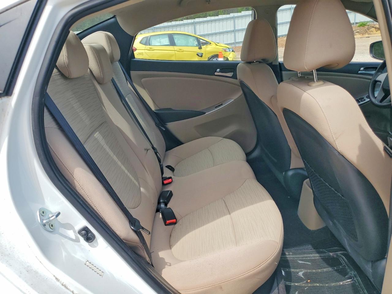 Hyundai ACCENT Se