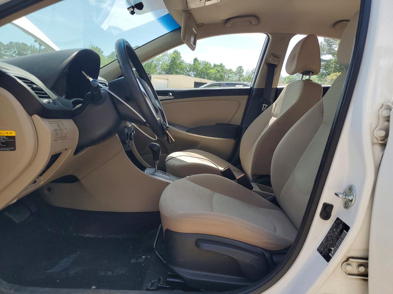 Hyundai ACCENT Se
