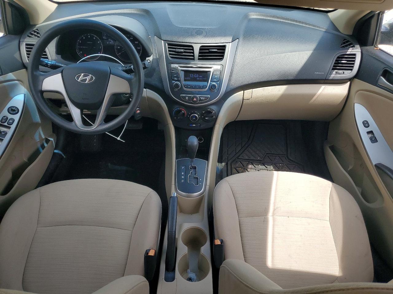 Hyundai ACCENT Se