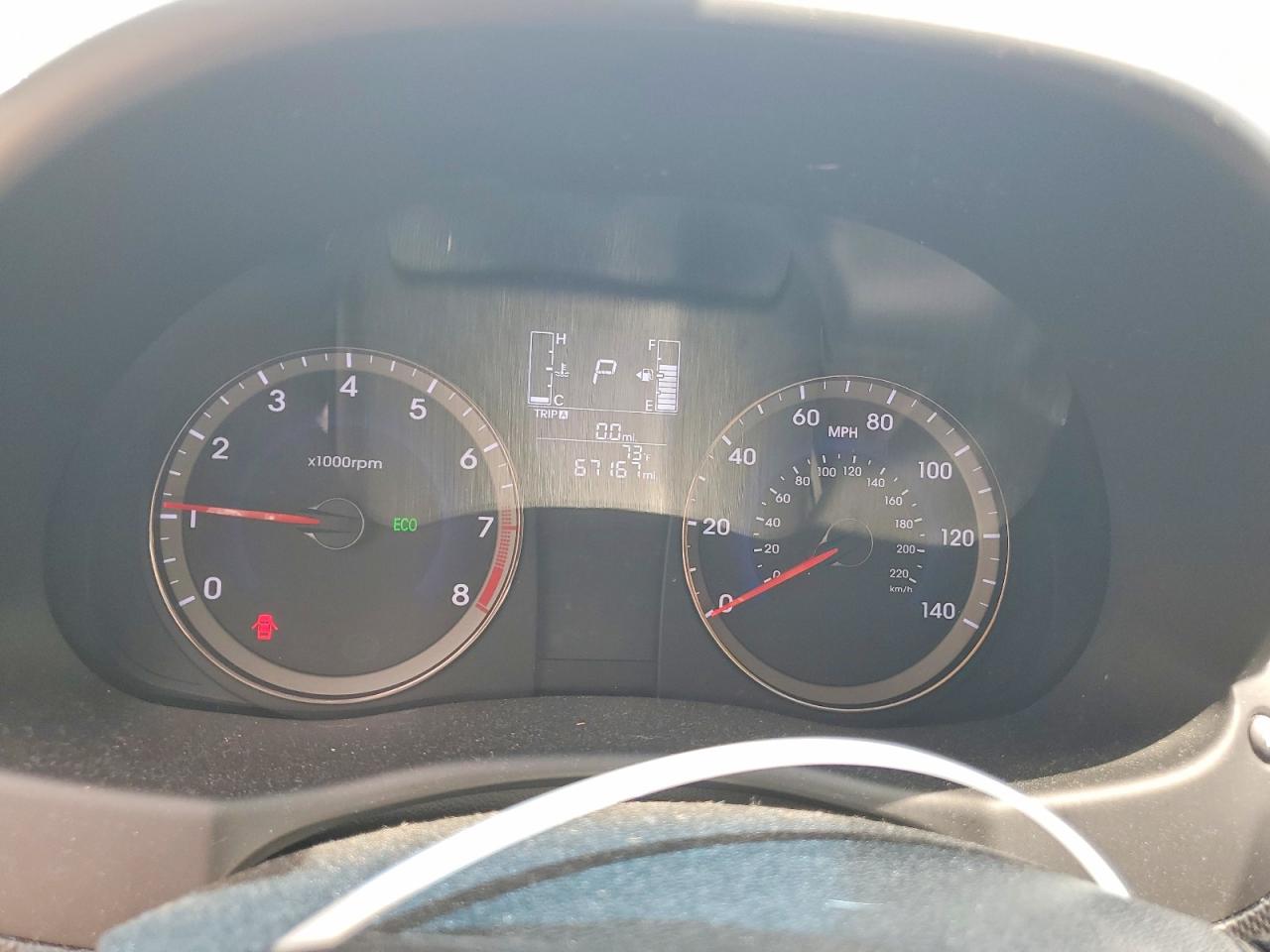 Hyundai ACCENT Se