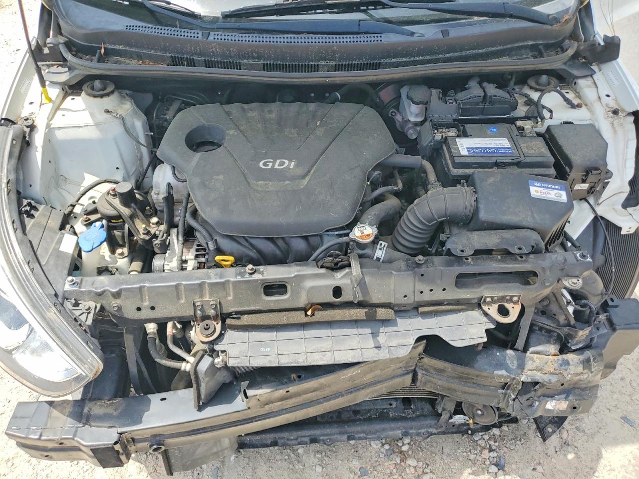 Hyundai ACCENT Se