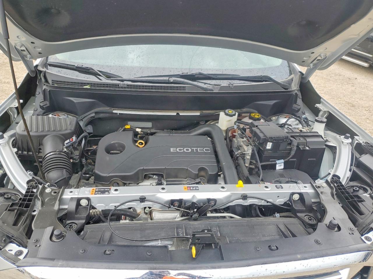 GMC Terrain Slt