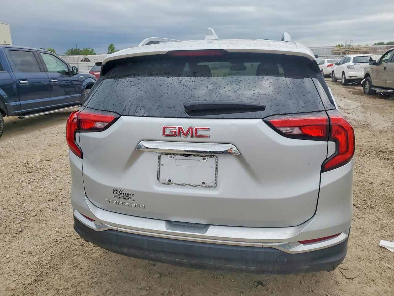 GMC Terrain Slt