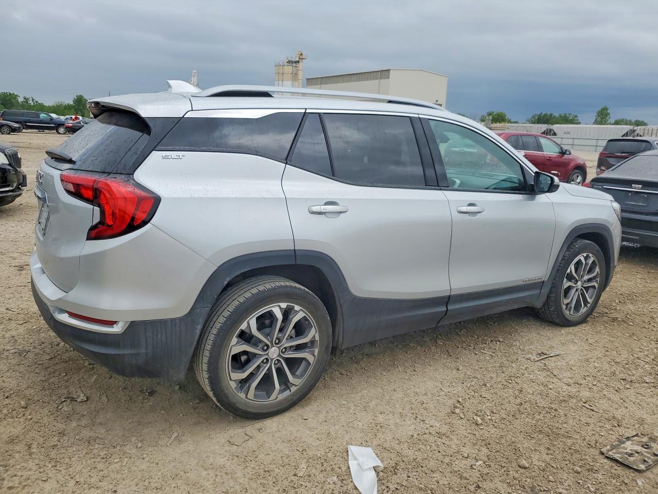 GMC Terrain Slt