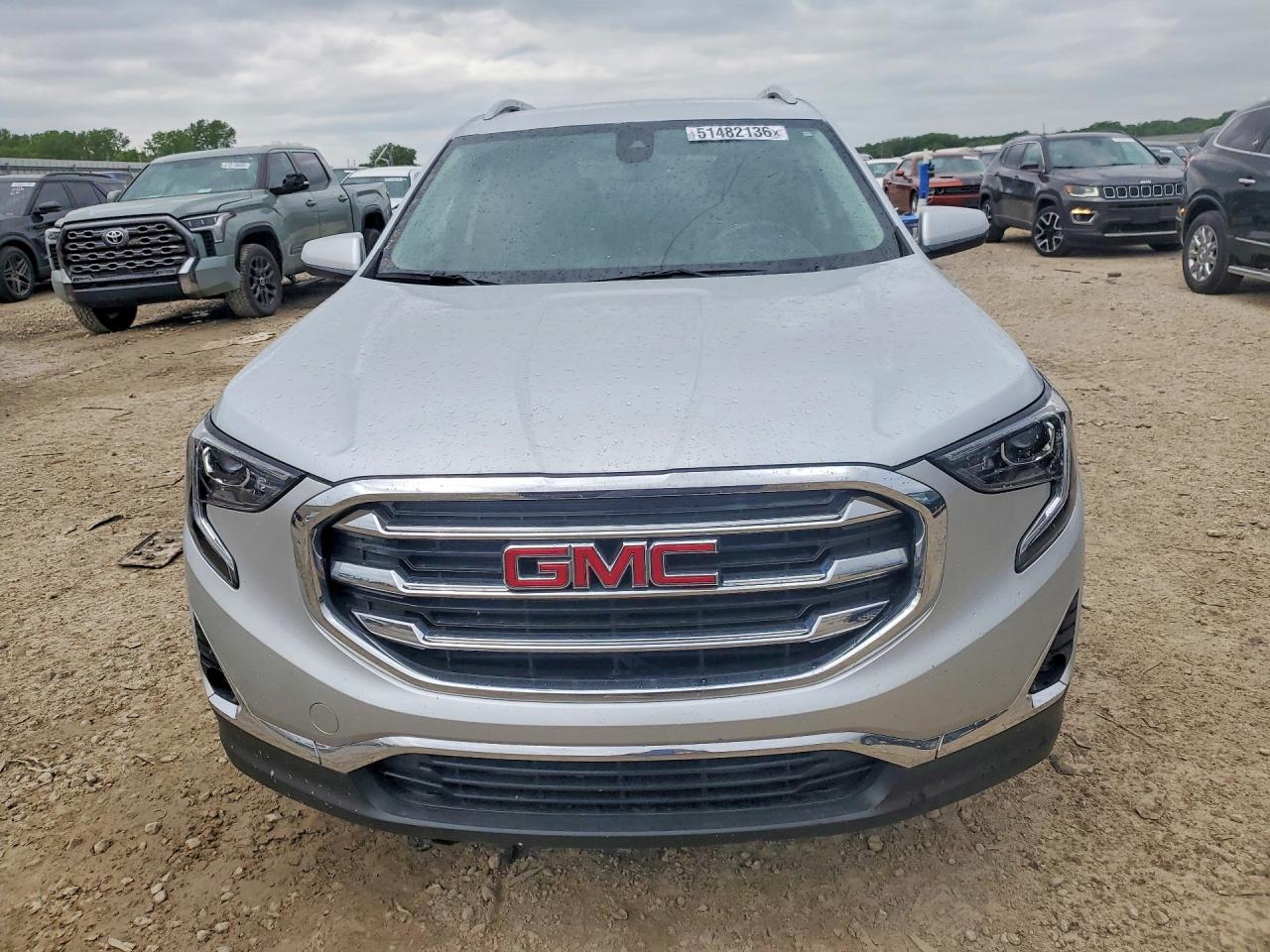 GMC Terrain Slt