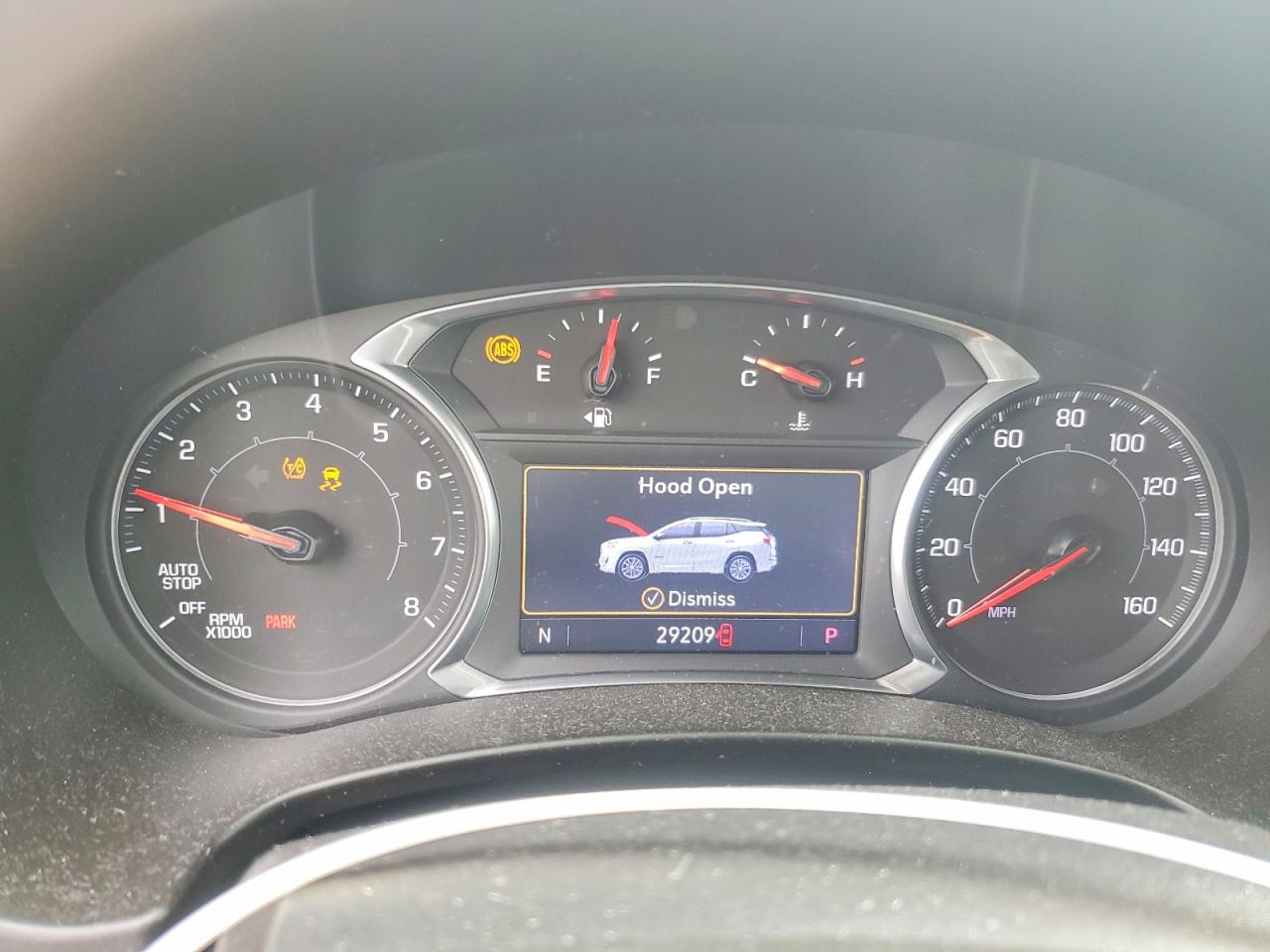 GMC Terrain Slt
