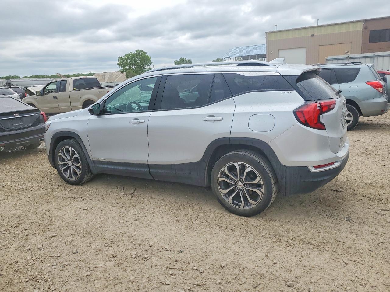GMC Terrain Slt
