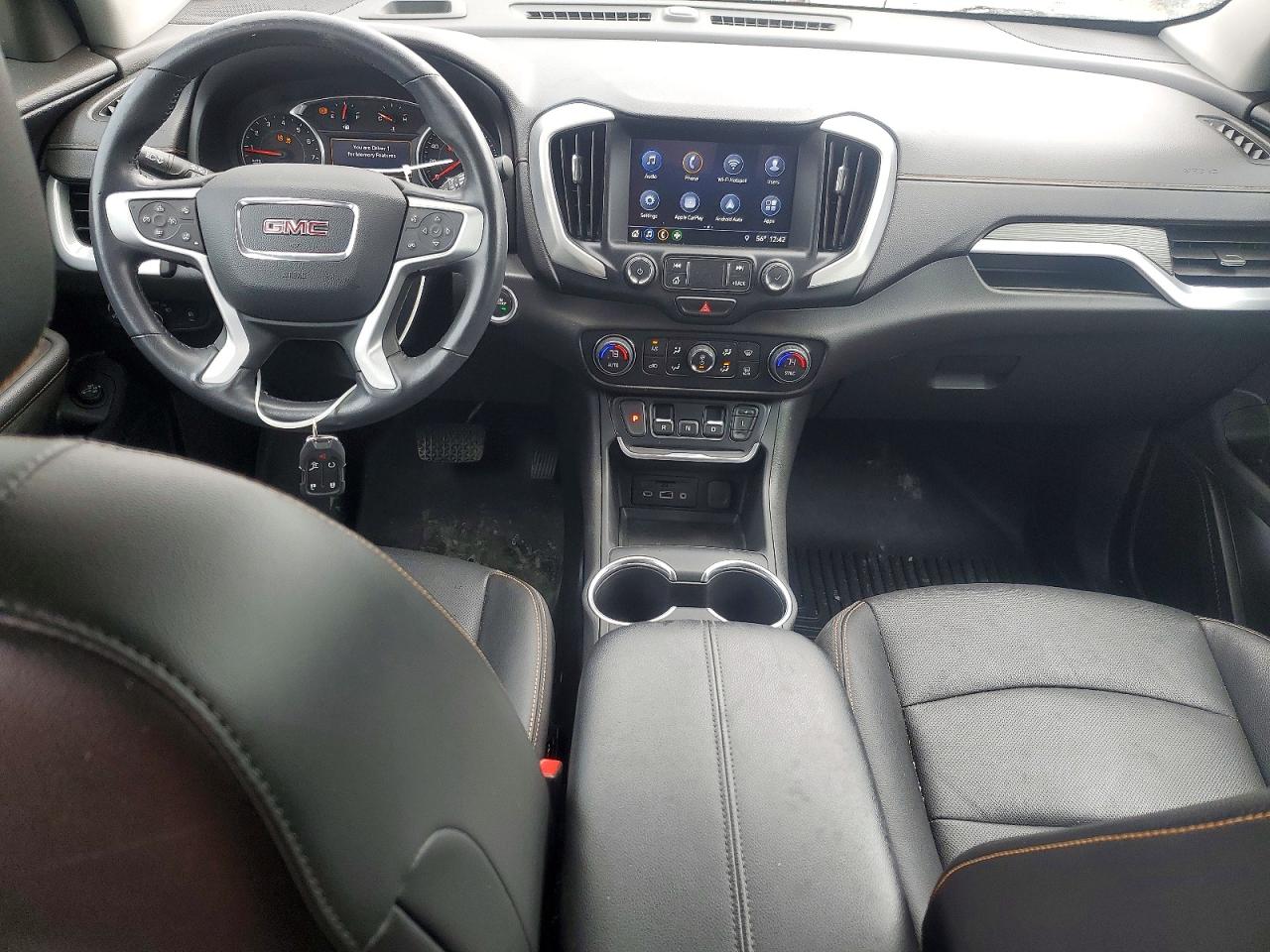 GMC Terrain Slt
