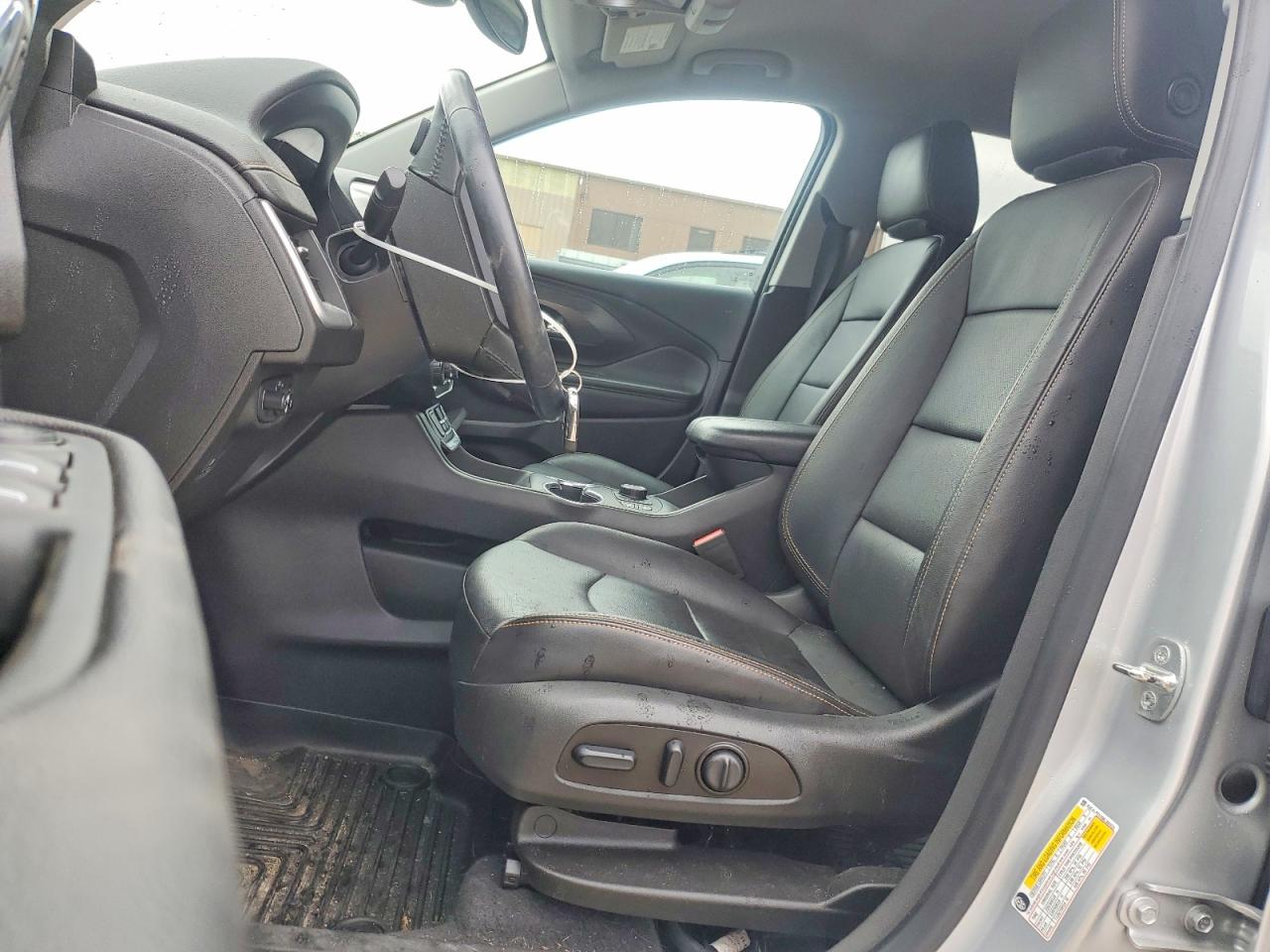 GMC Terrain Slt
