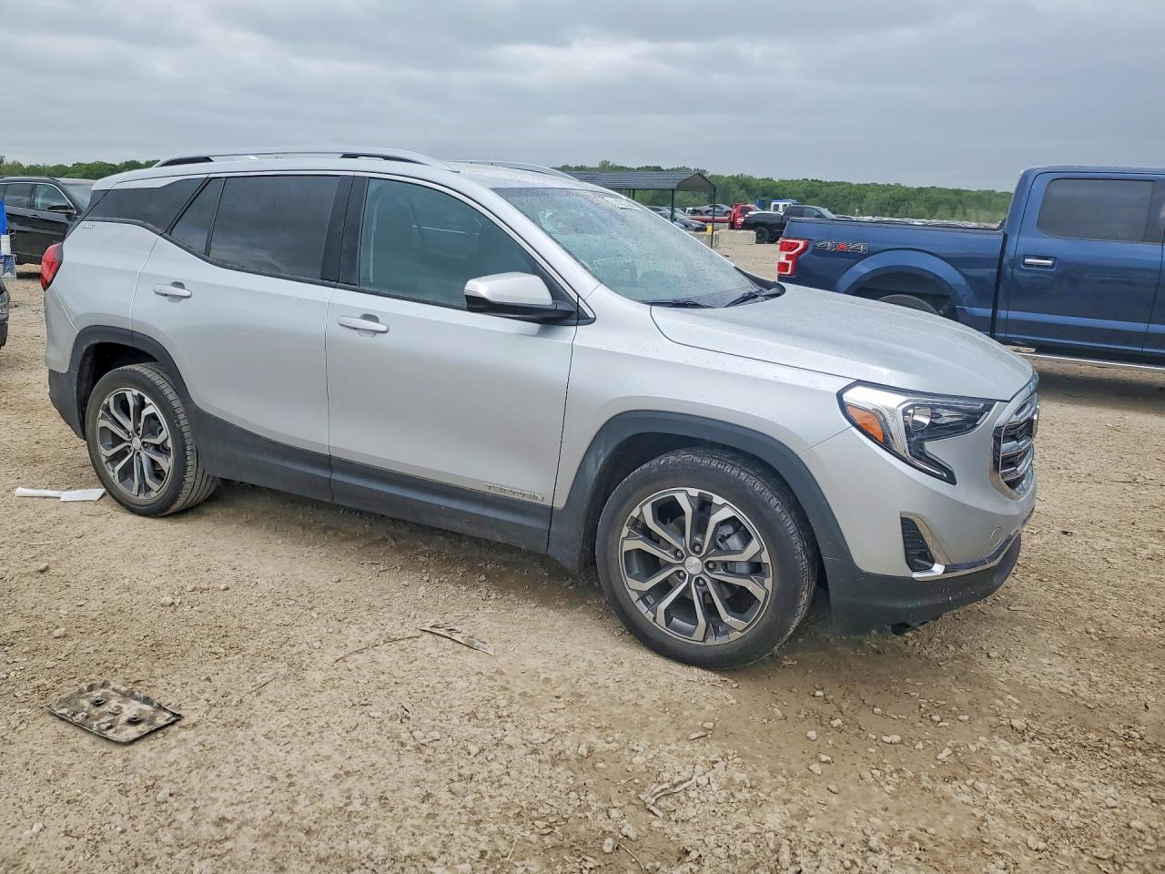 GMC Terrain Slt