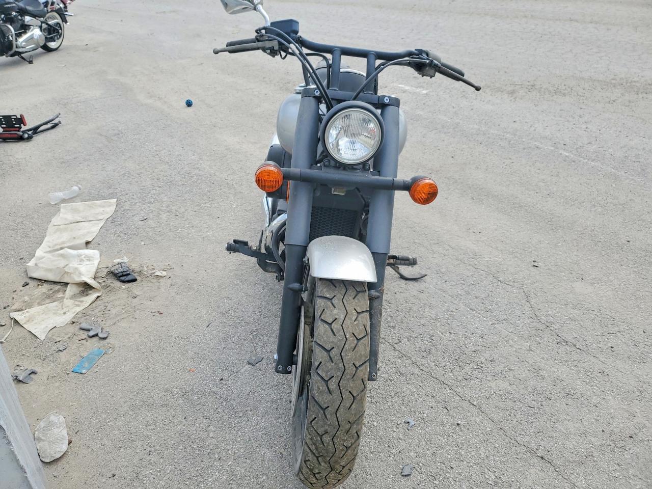 Honda Vt Cycle C2b