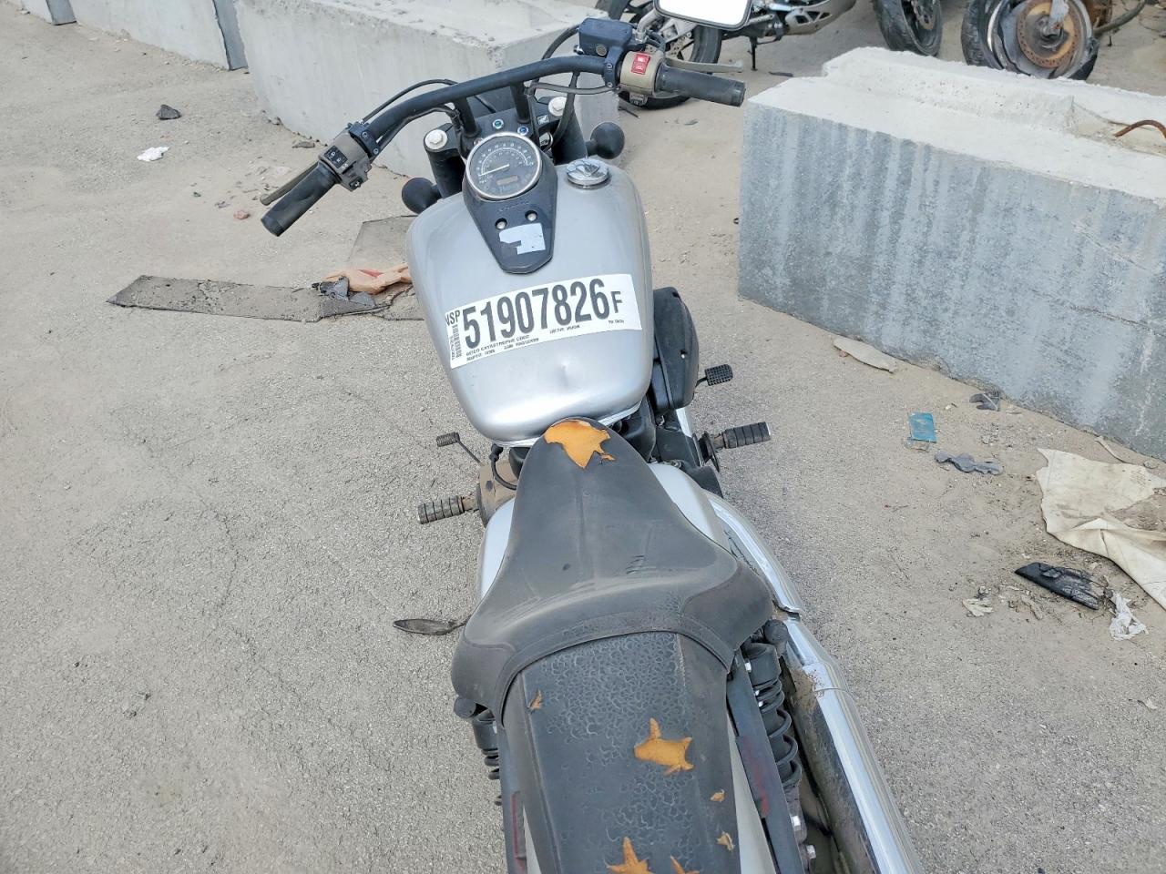 Honda Vt Cycle C2b
