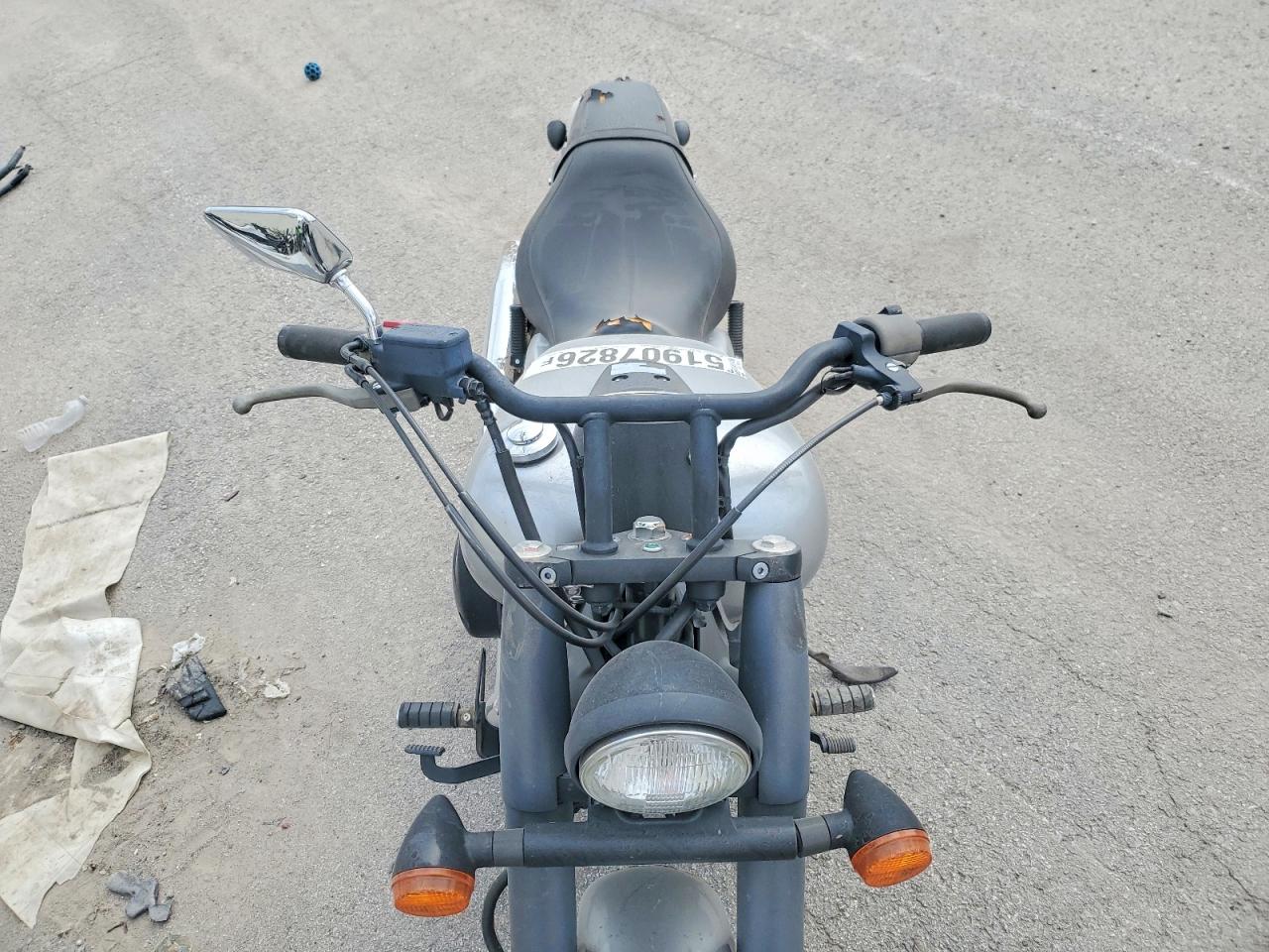 Honda Vt Cycle C2b
