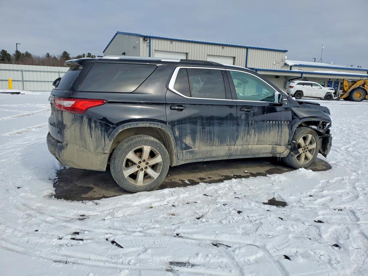 Chevrolet Traverse Lt
