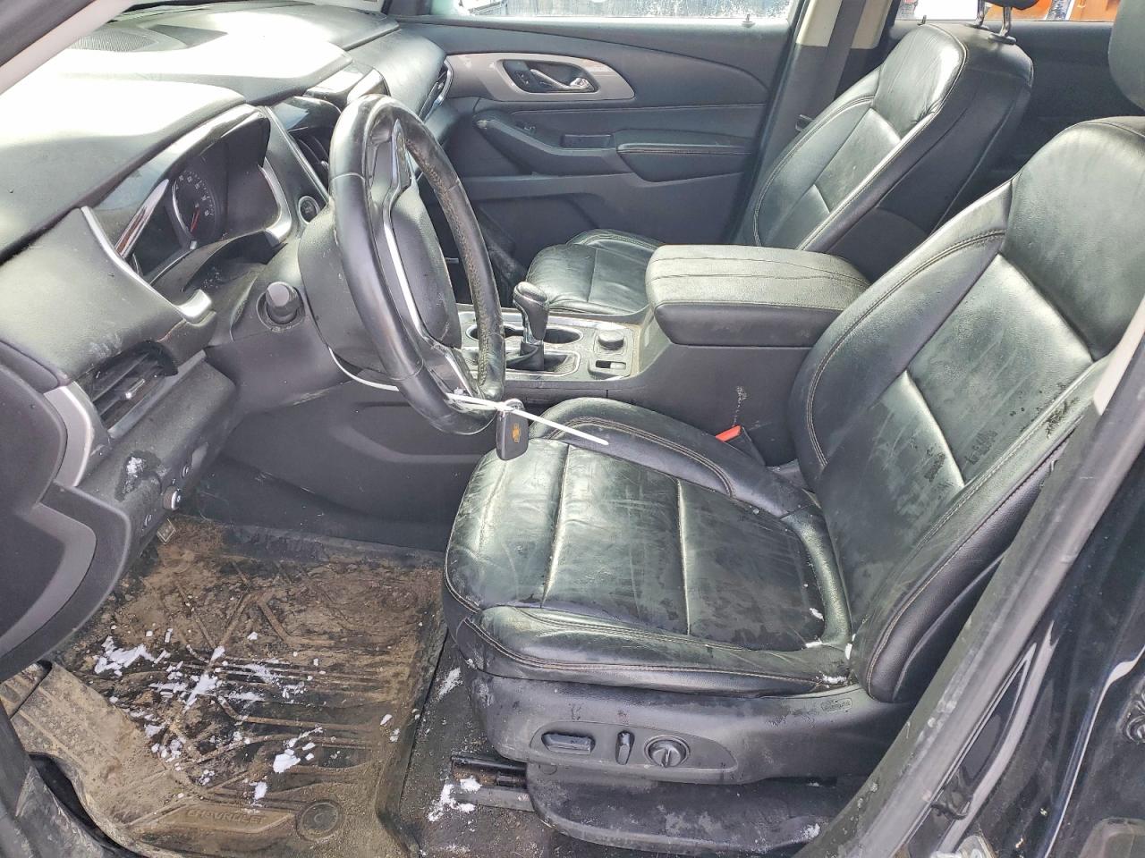 Chevrolet Traverse Lt