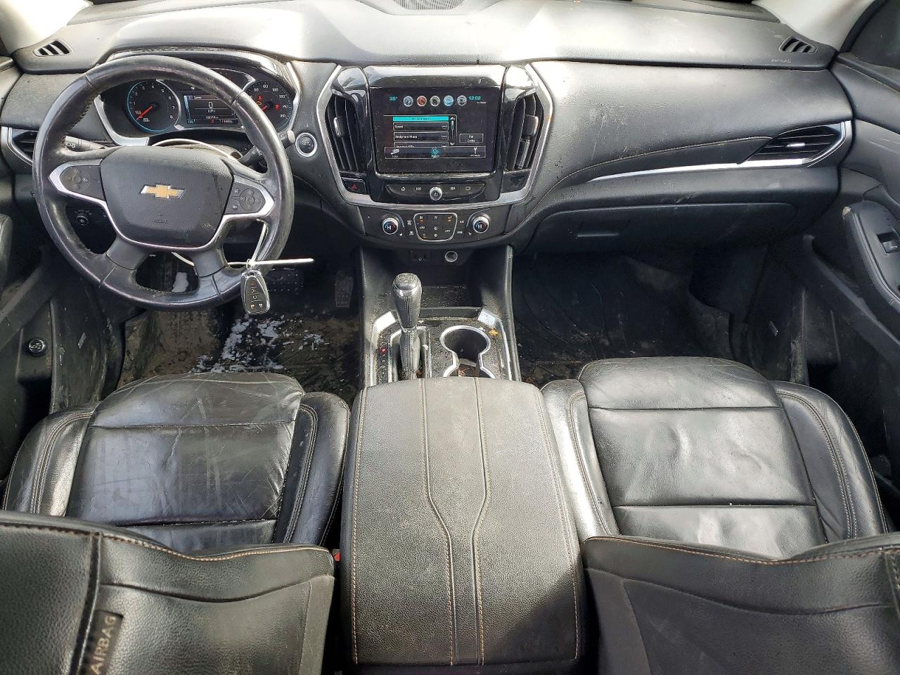 Chevrolet Traverse Lt