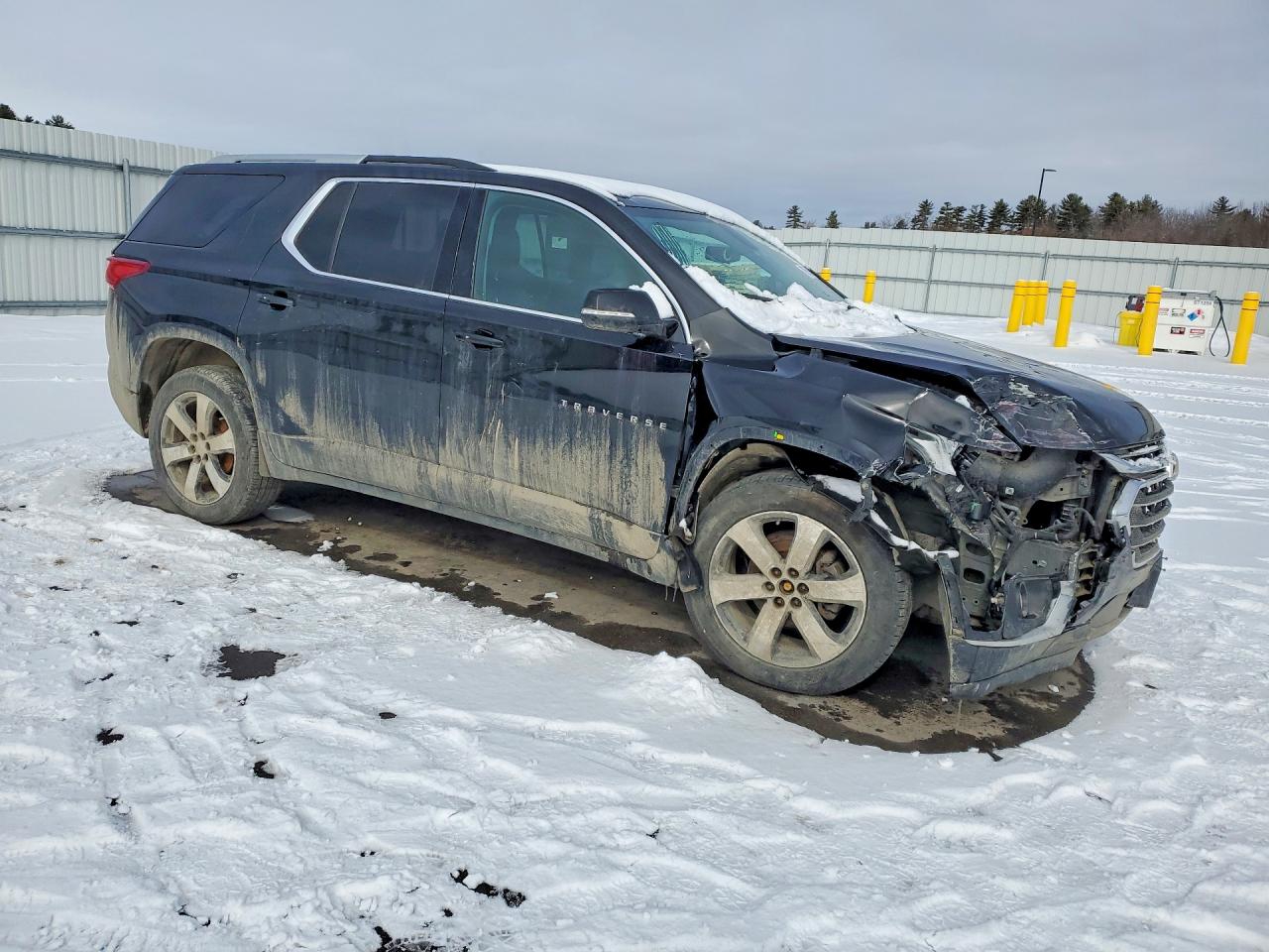 Chevrolet Traverse Lt