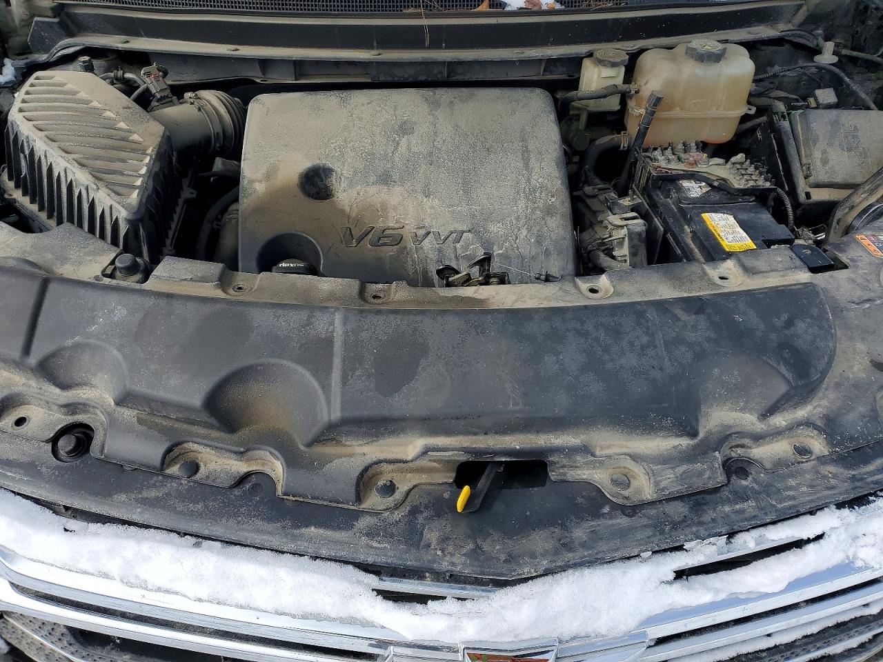 Chevrolet Traverse Lt