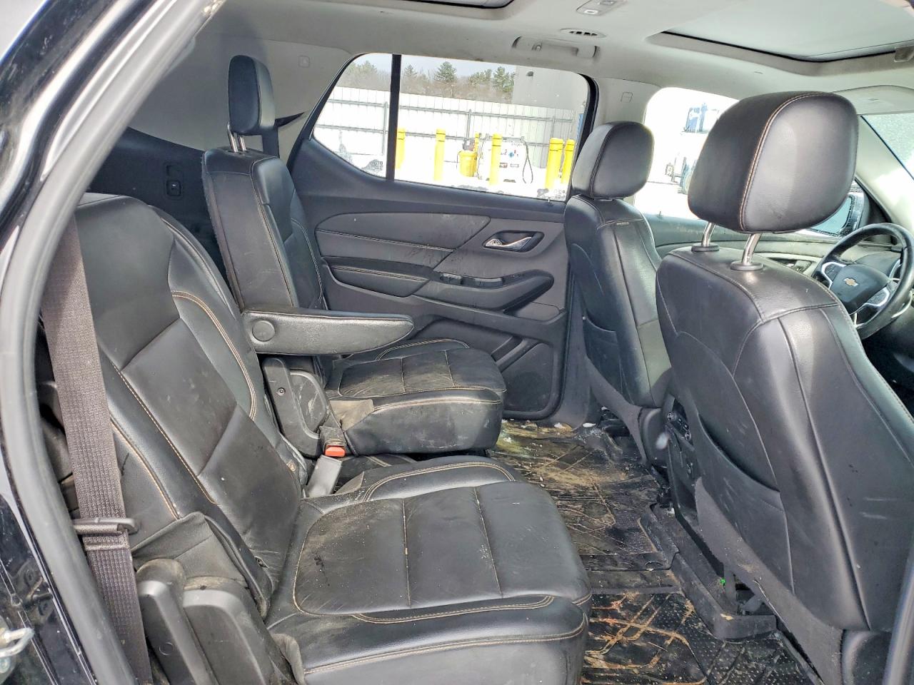 Chevrolet Traverse Lt
