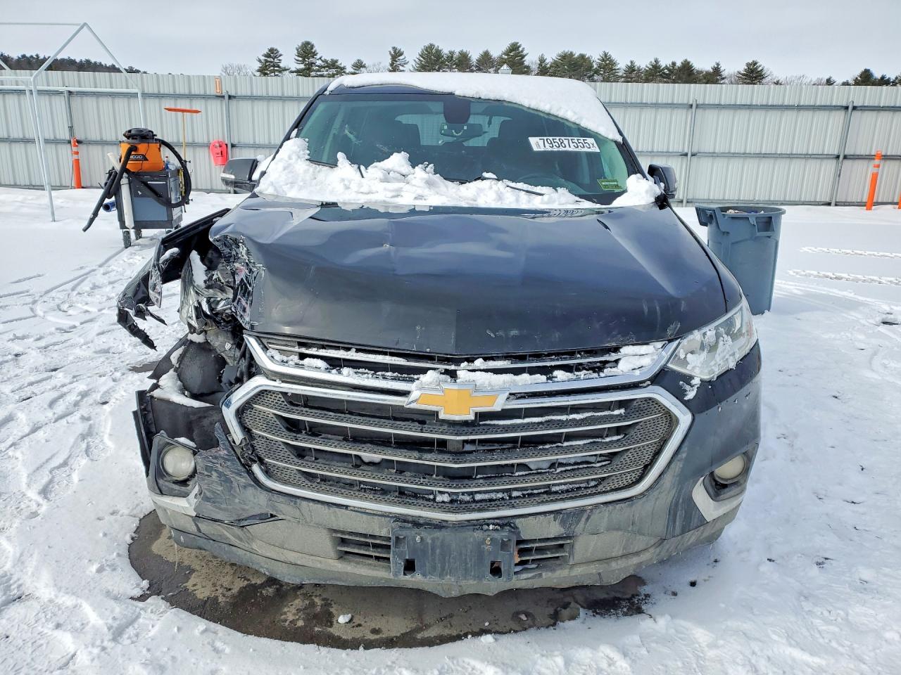 Chevrolet Traverse Lt
