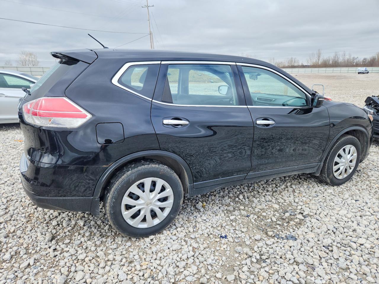 Nissan Rogue S