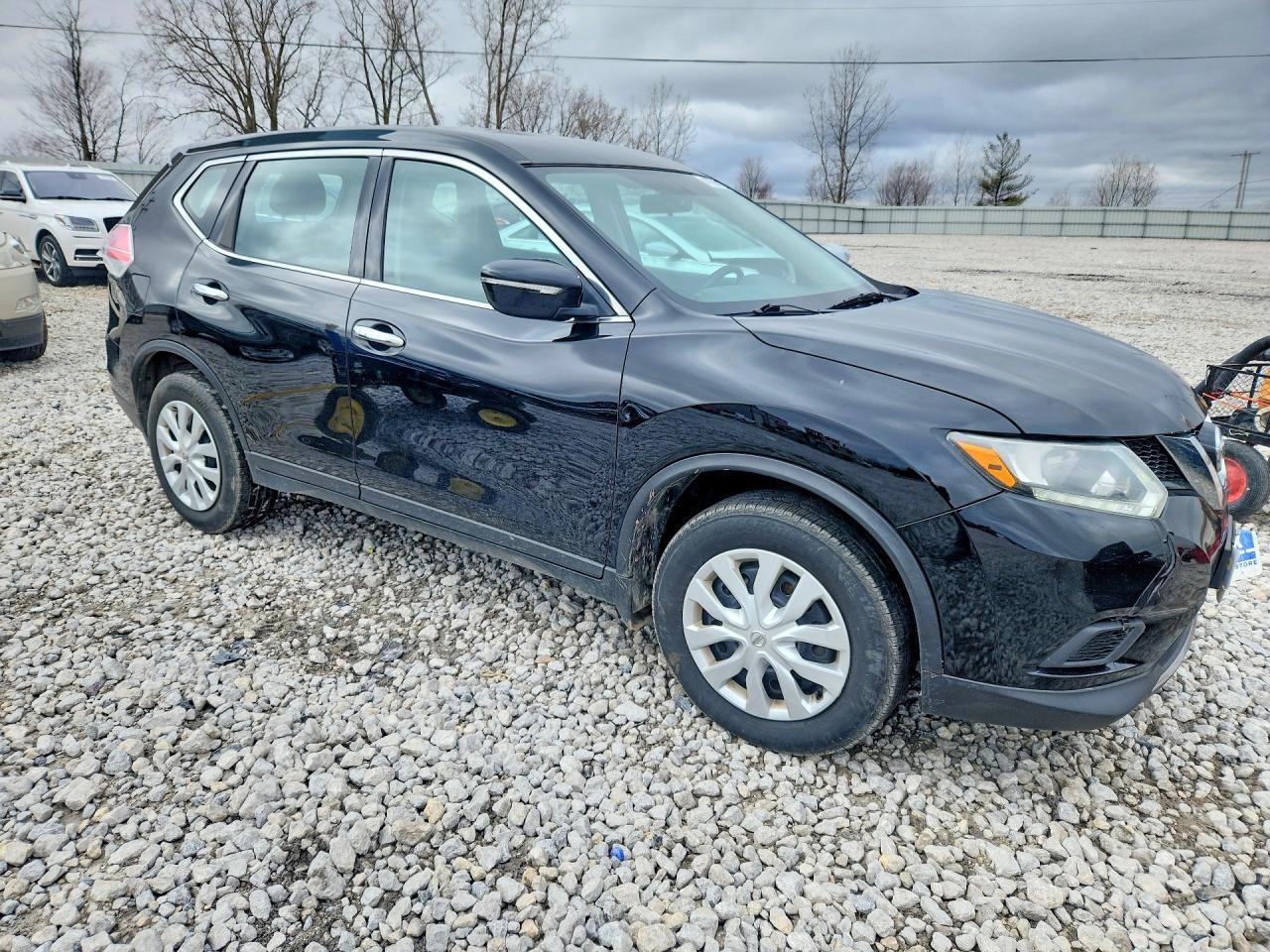 Nissan Rogue S