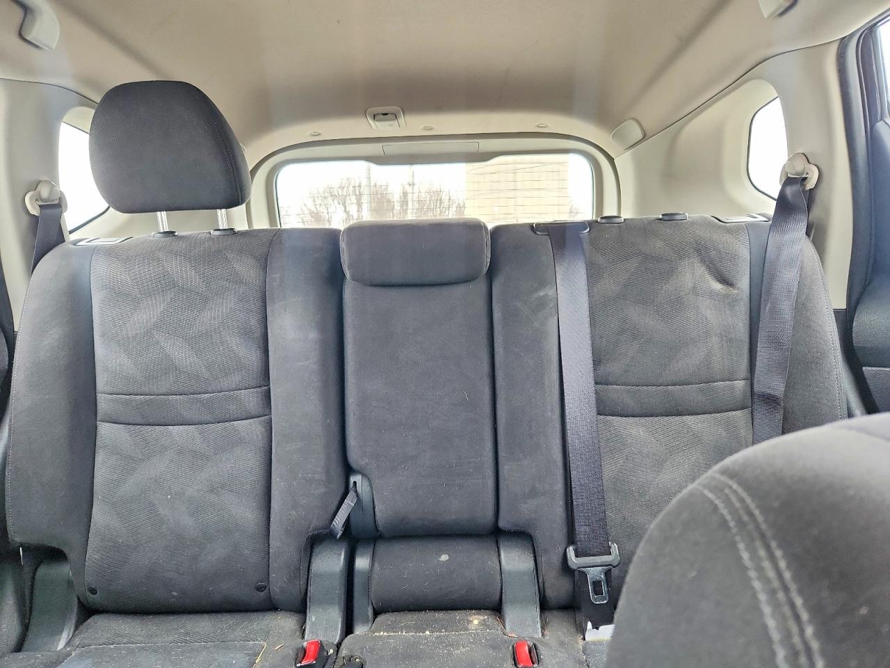 Nissan Rogue S