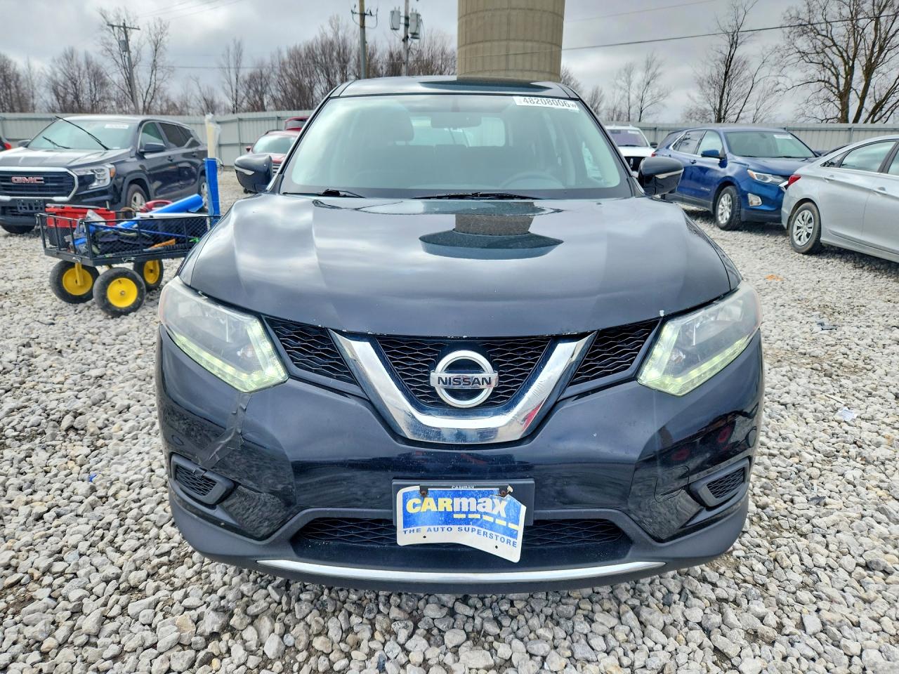 Nissan Rogue S