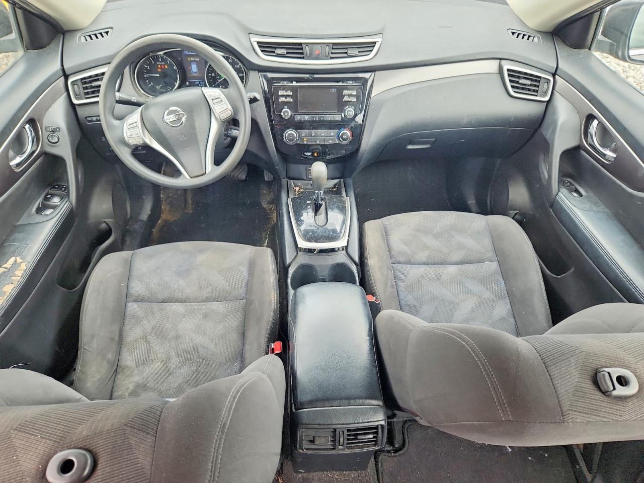 Nissan Rogue S