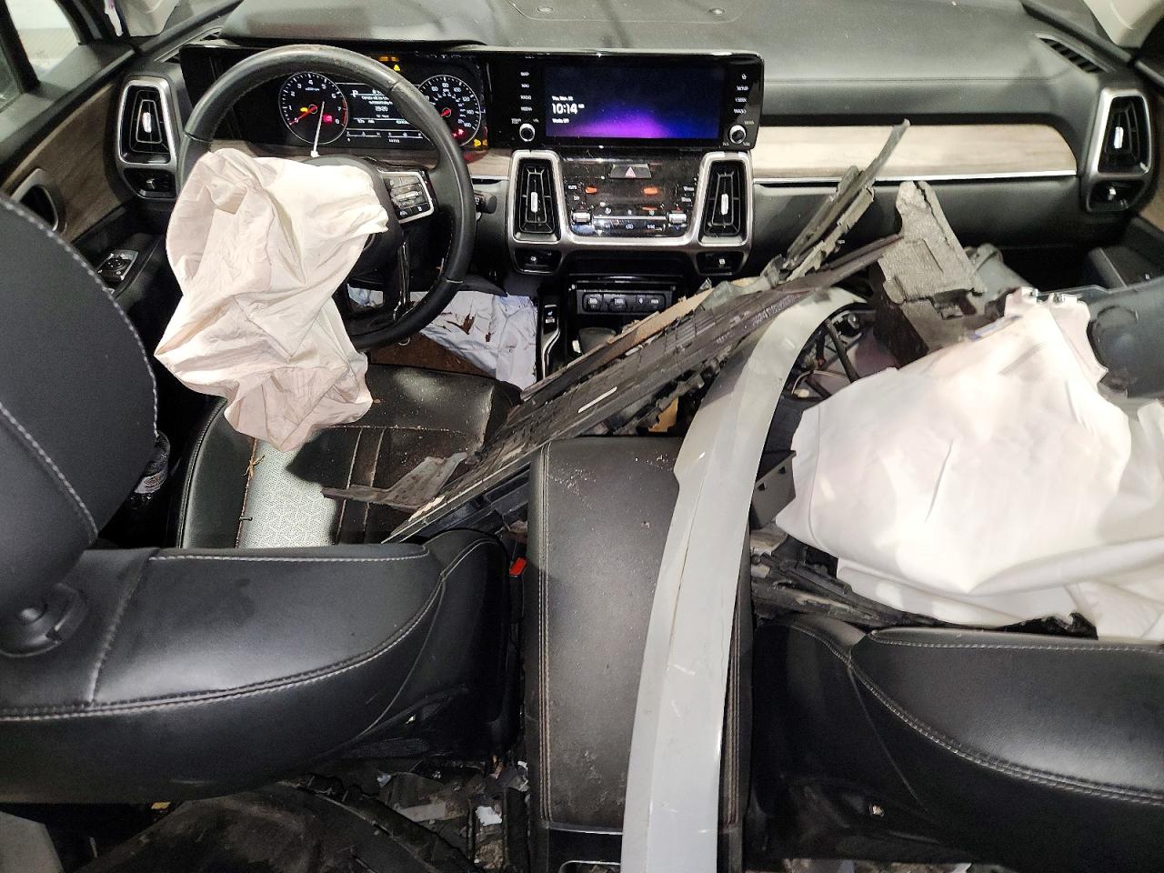 Kia Sorento Ex