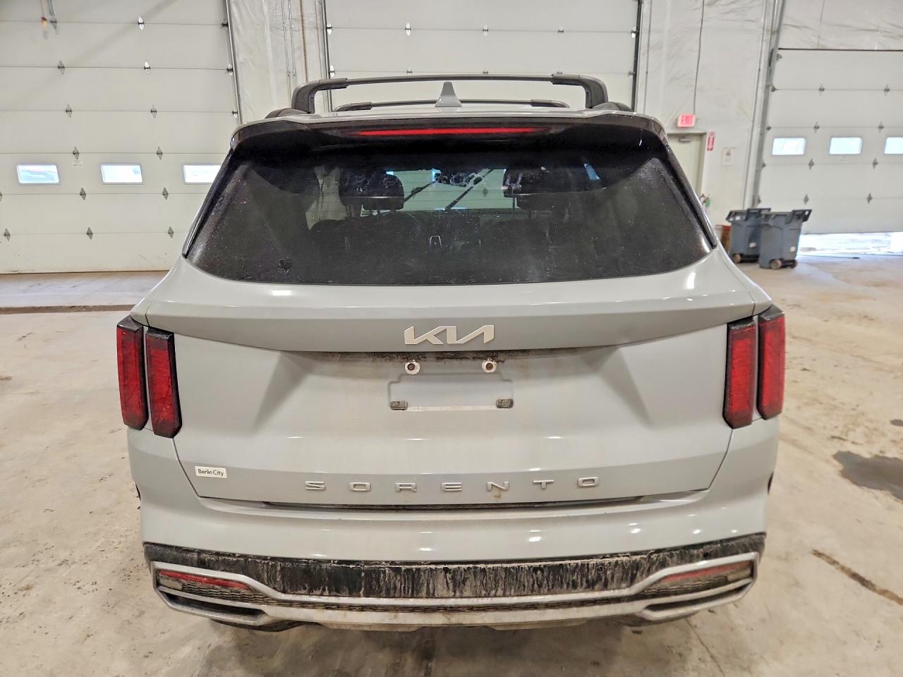 Kia Sorento Ex