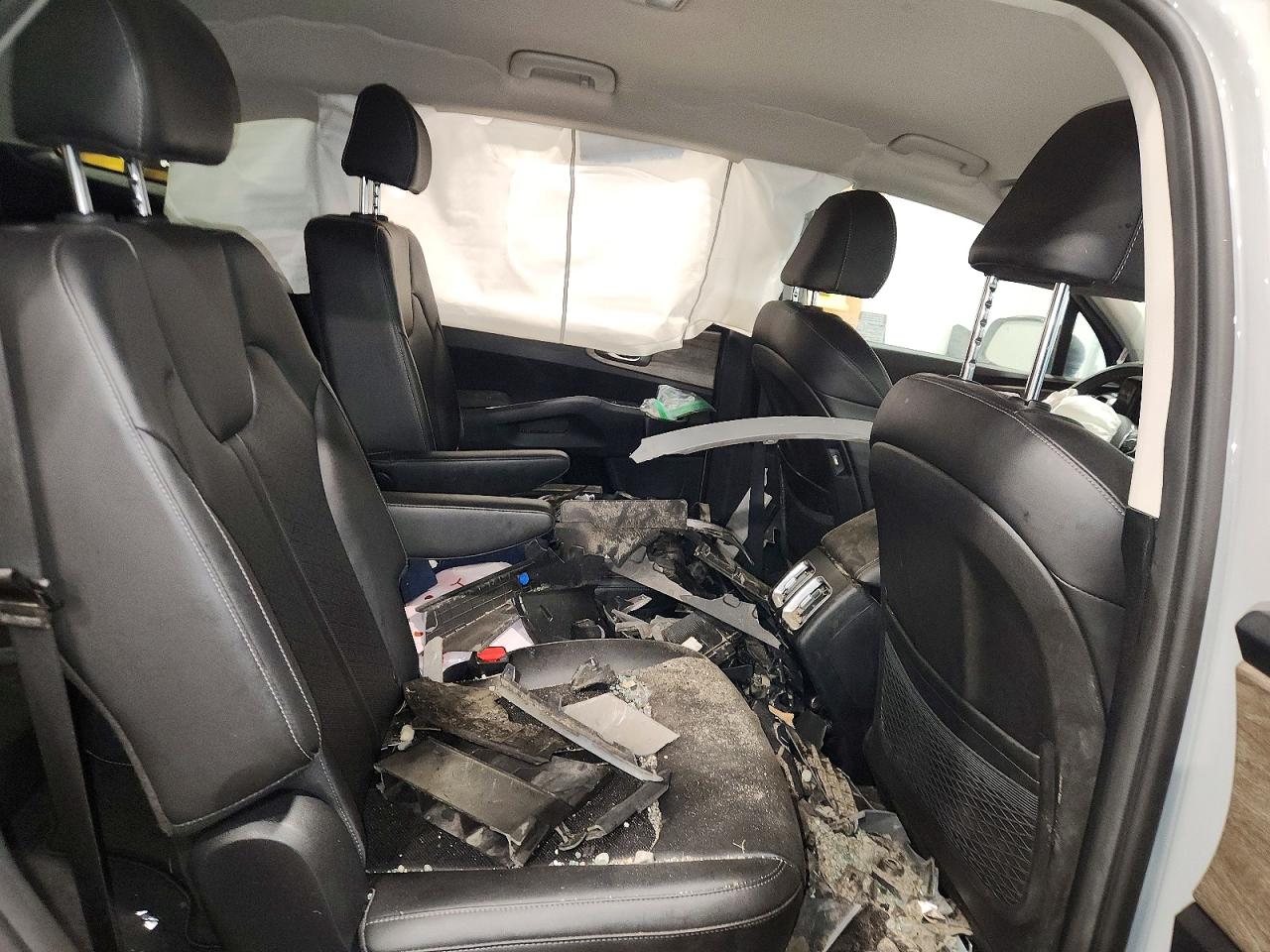Kia Sorento Ex