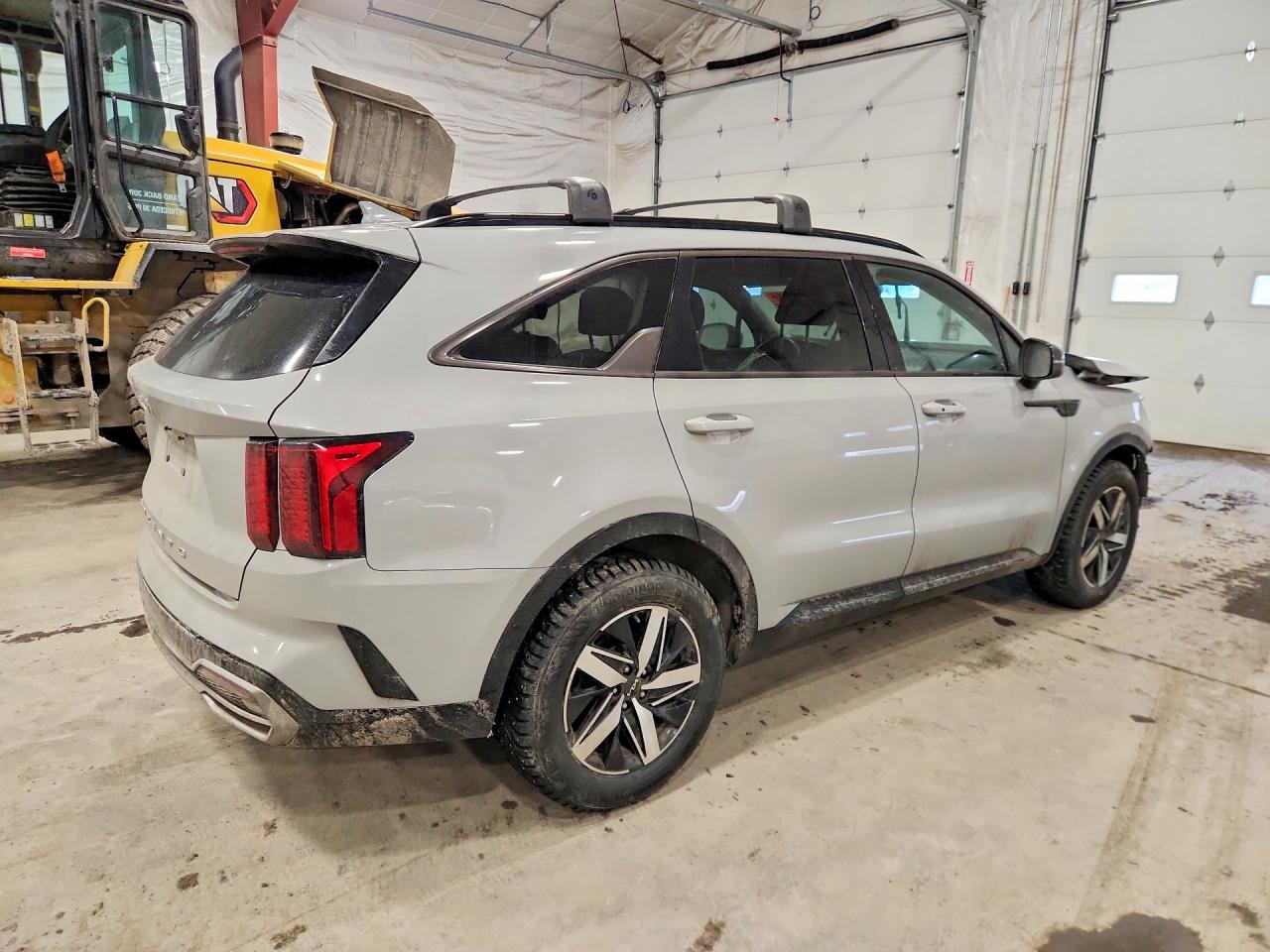 Kia Sorento Ex