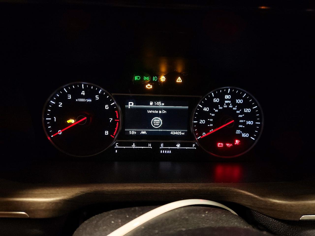 Kia Sorento Ex