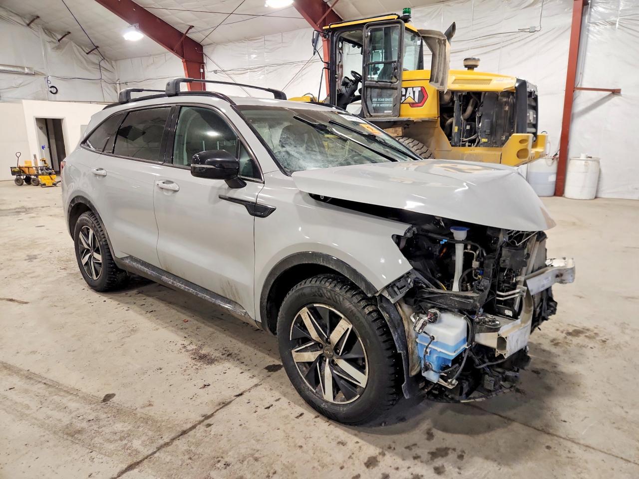 Kia Sorento Ex